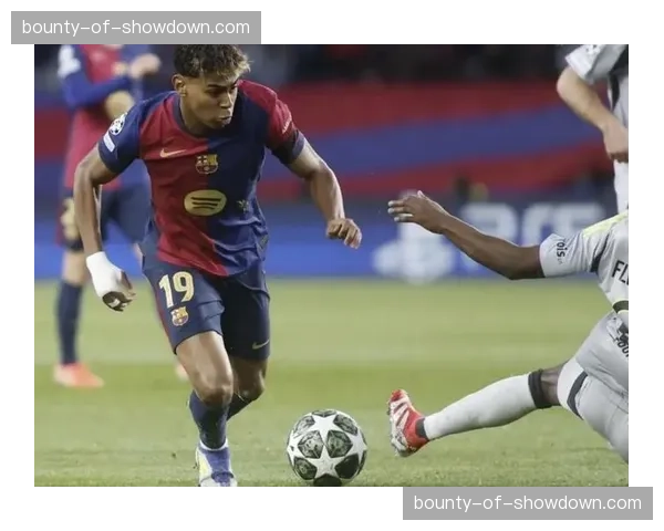 亚马尔持续高光表现 成巴萨进攻体系关键一环